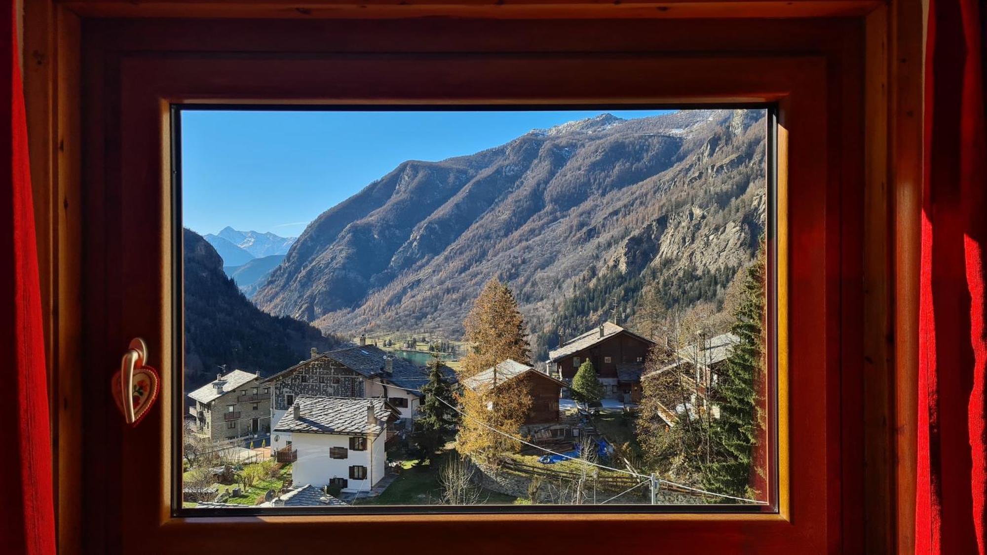 Chez Ferdinand Daire Valtournenche Dış mekan fotoğraf