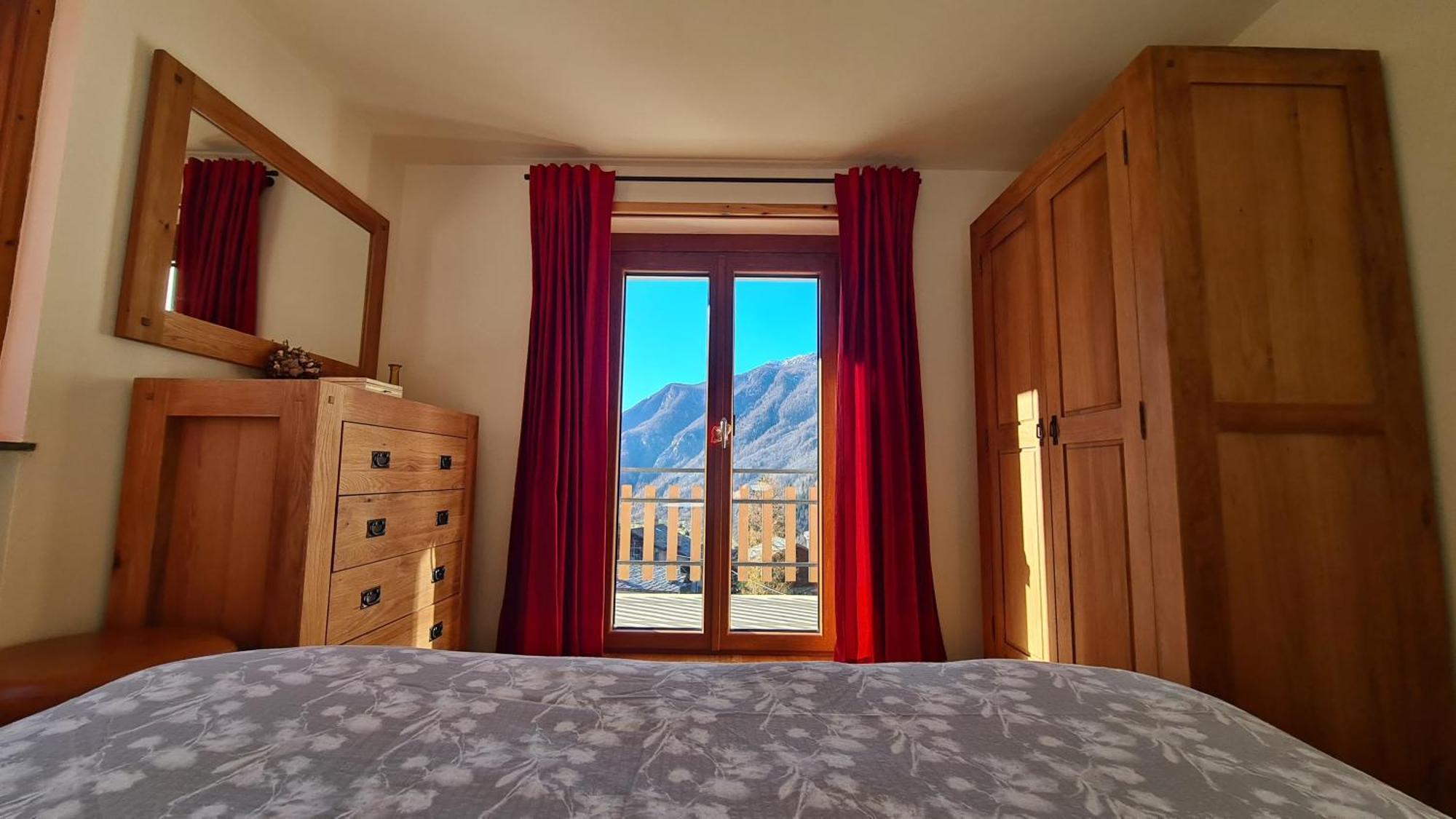 Chez Ferdinand Daire Valtournenche Dış mekan fotoğraf