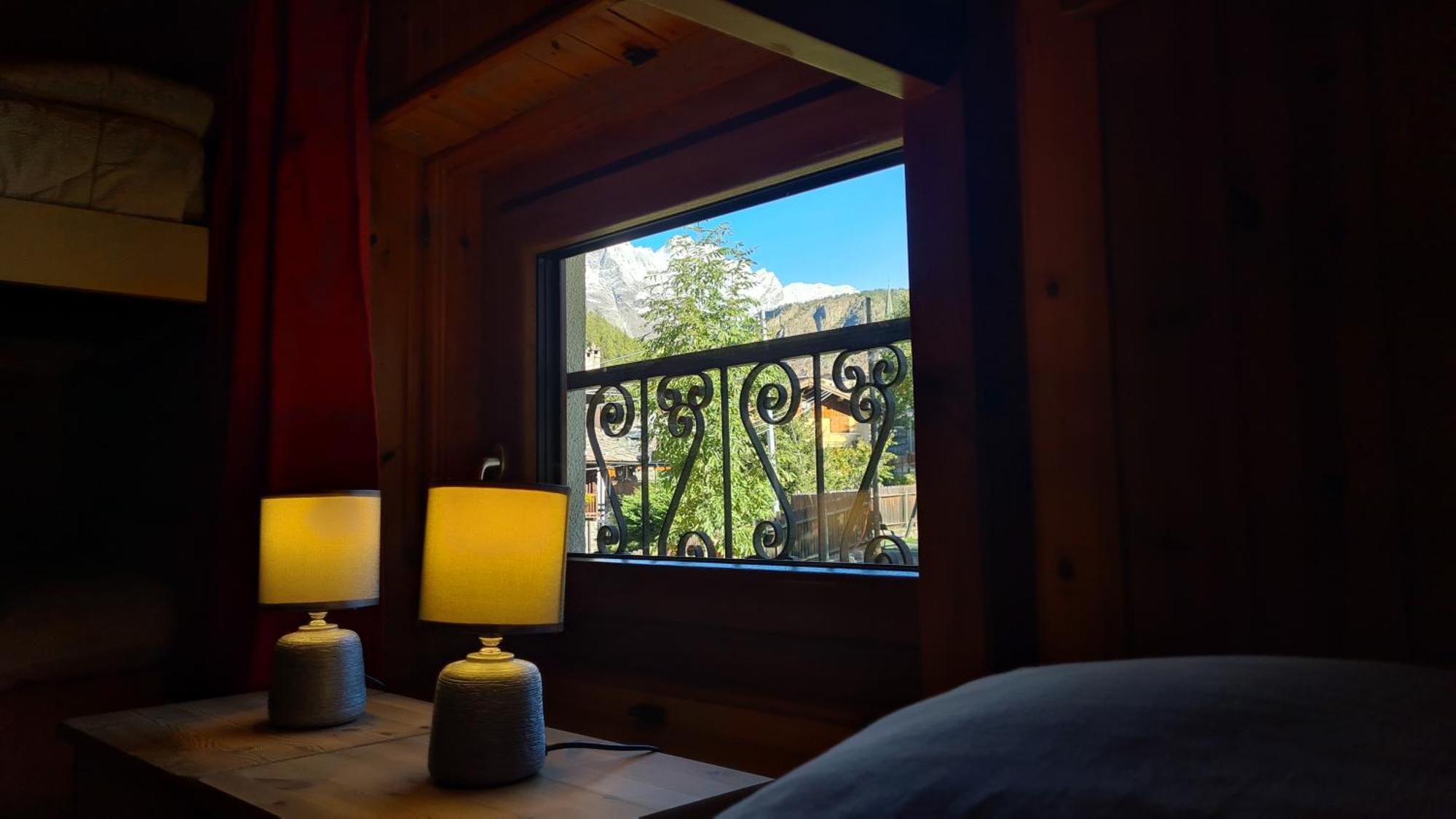 Chez Ferdinand Daire Valtournenche Dış mekan fotoğraf